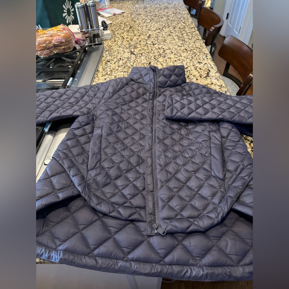 Athleta whisper jacket